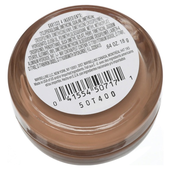 Maybelline Dream Matte Mousse Foundation - Picture 3 of 3